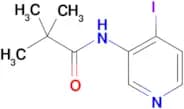 N-(4-Iodopyridin-3-yl)pivalamide