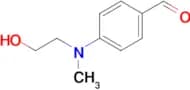 4-((2-Hydroxyethyl)(methyl)amino)benzaldehyde