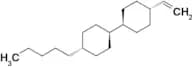 (trans,trans)-4-Pentyl-4'-vinyl-1,1'-bi(cyclohexane)