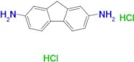 9H-Fluorene-2,7-diamine dihydrochloride