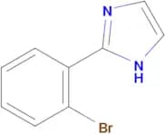 2-(2-Bromophenyl)-1H-imidazole