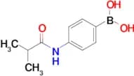 (4-Isobutyramidophenyl)boronic acid