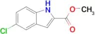 Methyl 5-chloro-1H-indole-2-carboxylate