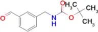 tert-Butyl 3-formylbenzylcarbamate