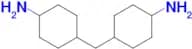 4,4'-Methylenedicyclohexanamine