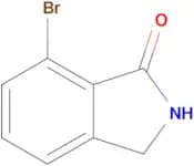 7-Bromo-2,3-dihydro-isoindol-1-one