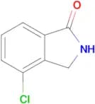4-Chloro-2,3-dihydroisoindol-1-one