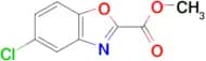 Methyl 5-chlorobenzo[d]oxazole-2-carboxylate