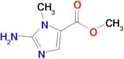 Methyl 2-amino-1-methyl-1H-imidazole-5-carboxylate