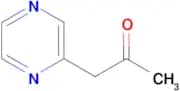 1-(Pyrazin-2-yl)propan-2-one