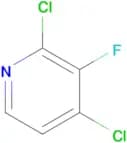 2,4-Dichloro-3-fluoropyridine