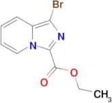 Ethyl 1-bromoimidazo[1,5-a]pyridine-3-carboxylate