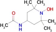 4-Acetamido-2,2,6,6-tetramethylpiperidine 1-oxyl