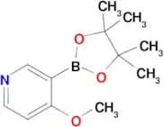 4-Methoxy-3-(4,4,5,5-tetramethyl-1,3,2-dioxaborolan-2-yl)pyridine