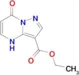 Ethyl 7-hydroxypyrazolo[1,5-a]pyrimidine-3-carboxylate
