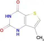 7-Methylthieno[3,2-d]pyrimidine-2,4(1H,3H)-dione