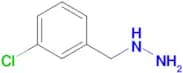 (3-Chlorobenzyl)hydrazine