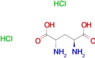 (2S,4S)-2,4-Diaminopentanedioic acid dihydrochloride