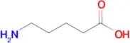 5-Aminopentanoic acid