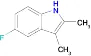 5-Fluoro-2,3-dimethyl-1H-indole