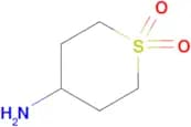 4-Aminotetrahydro-2H-thiopyran 1,1-dioxide