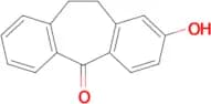 2-Hydroxy-10,11-dihydro-5H-dibenzo[a,d][7]annulen-5-one