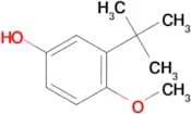 3-(tert-Butyl)-4-methoxyphenol