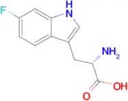 (S)-2-Amino-3-(6-fluoro-1H-indol-3-yl)propanoic acid