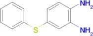 4-(Phenylthio)benzene-1,2-diamine
