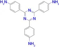 4,4′,4”-(1,3,5-Triazine-2,4,6-triyl)trianiline