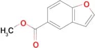 Methyl benzofuran-5-carboxylate