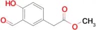 Methyl 2-(3-formyl-4-hydroxyphenyl)acetate