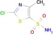 2-Chloro-4-methylthiazole-5-sulfonamide
