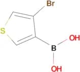 (4-Bromothiophen-3-yl)boronic acid