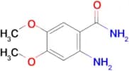 2-Amino-4,5-dimethoxybenzamide