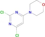4-(2,6-Dichloropyrimidin-4-yl)morpholine