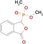 Dimethyl (3-oxo-1,3-dihydroisobenzofuran-1-yl)phosphonate