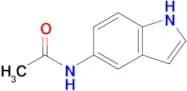 N-(1H-Indol-5-yl)acetamide