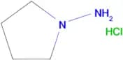 Pyrrolidin-1-amine hydrochloride