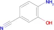 4-Amino-3-hydroxybenzonitrile
