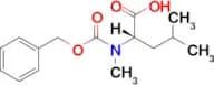 Cbz-N-methyl-L-leucine
