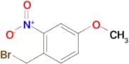 1-(Bromomethyl)-4-methoxy-2-nitrobenzene