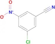 3-Chloro-5-nitrobenzonitrile