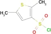 2,5-Dimethylthiophene-3-sulfonyl chloride