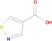 Isothiazole-4-carboxylic acid
