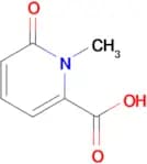 1-Methyl-6-oxo-1,6-dihydropyridine-2-carboxylic acid