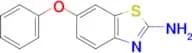 6-Phenoxybenzo[d]thiazol-2-amine