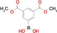 (3,5-Bis(methoxycarbonyl)phenyl)boronic acid