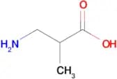 3-Amino-2-methylpropanoic acid