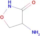 4-Aminoisoxazolidin-3-one